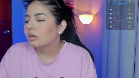 Snapshot of agatha_riccie chatting on May 1, 5:12 am Cat online show from May 1, 5:12 am