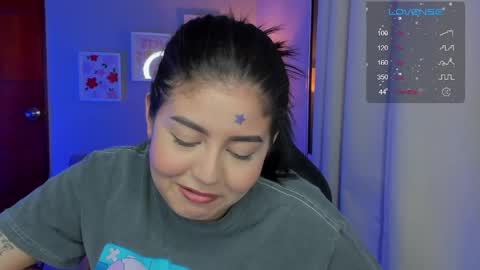 Snapshot of agatha_riccie chatting on May 10, 4:39 am Cat online show from May 10, 4:39 am