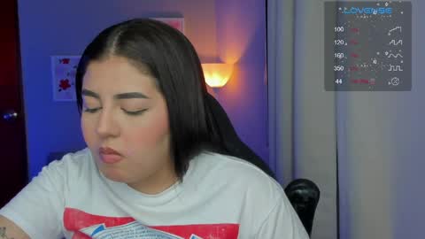 Snapshot of agatha_riccie chatting on May 28, 5:38 am Cat online show from May 28, 5:38 am