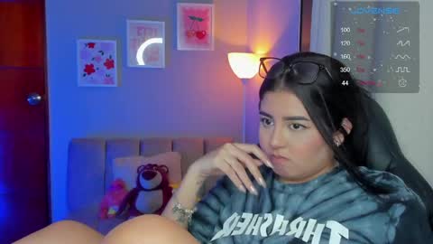 Snapshot of agatha_riccie chatting on June 5, 6:52 am Cat online show from June 5, 6:52 am
