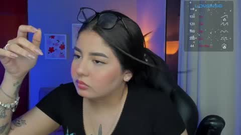 Cat online show from June 21, 2:58 am