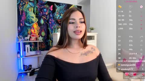 Snapshot of agatha_v__ chatting on January 20, 3:48 am agatha_v__ online show from January 20, 3:48 am