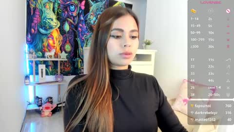 Snapshot of agatha_v__ chatting on January 30, 3:33 am agatha_v__ online show from January 30, 3:33 am