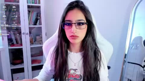 Snapshot of agathablair4 chatting on May 29, 5:55 pm agathablair4 online show from May 29, 5:55 pm
