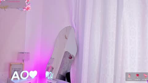 Agatha Owens online show from September 29, 1:33 am