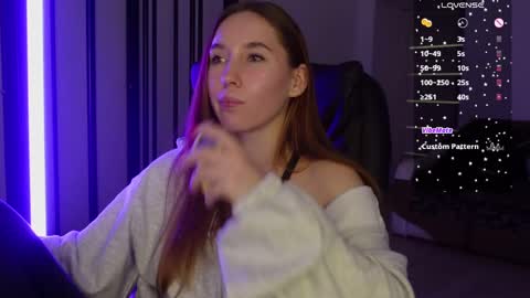 Agelina Lilly Laura online show from February 13, 11:15 pm