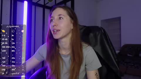 Agelina Lilly Laura online show from February 16, 6:32 pm