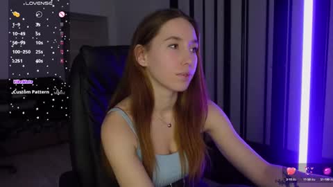 Agelina Lilly Laura online show from February 19, 9:58 pm