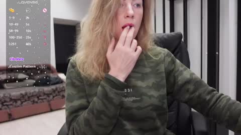 Agelina Lilly Laura online show from February 20, 6:17 am