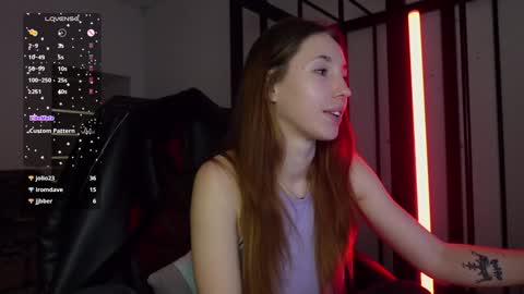 Agelina Lilly Laura online show from February 26, 6:32 pm