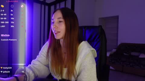 Agelina Lilly Laura online show from March 4, 10:05 pm