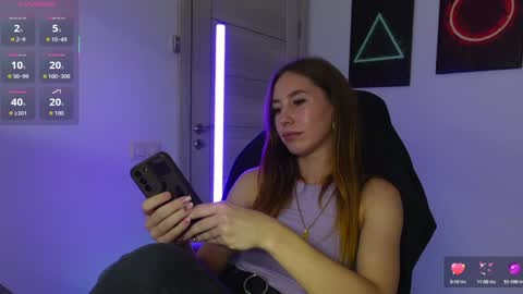 Agelina Lilly Laura online show from September 16, 2:51 pm