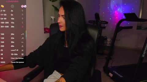 Agelina Lilly Laura online show from January 13, 11:32 pm