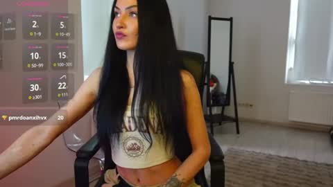 Agelina Lilly Laura online show from June 13, 12:36 pm