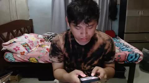 Snapshot of agentcummer_28 chatting on April 6, 10:05 am Markii online show from April 6, 10:05 am