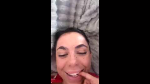 Mila online show from September 18, 4:14 am