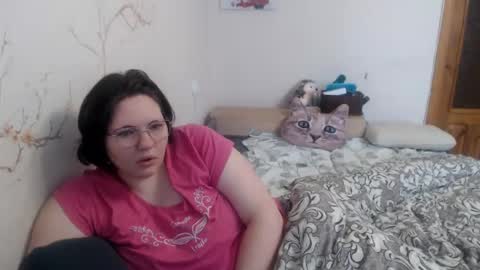 Snapshot of aglaya_fame chatting on February 16, 7:04 am Aglaya Fame online show from February 16, 7:04 am