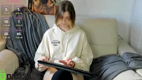 Agnes online show from September 18, 7:54 am