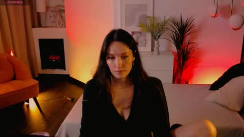 Snapshot of agnes_sky chatting on October 1, 7:47 am Agnes online show from October 1, 7:47 am