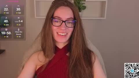 agnes wells online show from March 28, 1:05 am