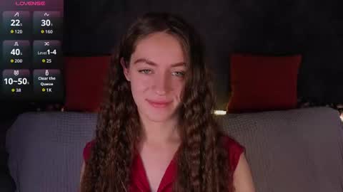 agnes wells online show from June 11, 1:05 am