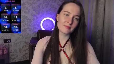 Snapshot of agnesgraham chatting on February 20, 8:09 pm Agnes online show from February 20, 8:09 pm