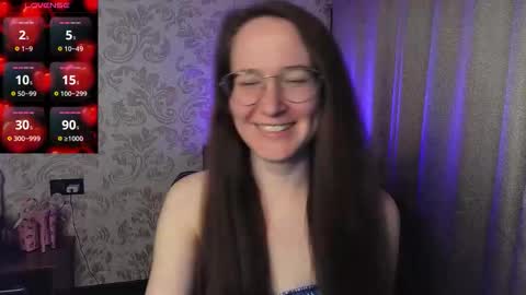 Snapshot of agnesgraham chatting on February 25, 9:57 pm Agnes online show from February 25, 9:57 pm