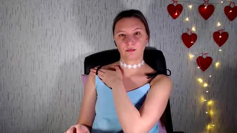 Snapshot of agnete_ chatting on March 6, 6:52 am encyclopedia of naughty online show from March 6, 6:52 am