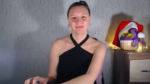 Snapshot of agnete_ chatting on December 21, 4:52 am encyclopedia of naughty online show from December 21, 4:52 am
