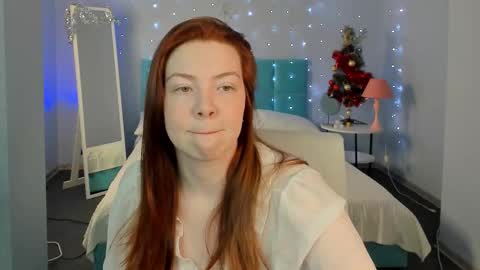 Agnia White online show from December 1, 10:53 am