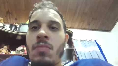 Agustin online show from March 8, 7:49 am