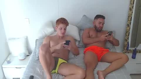 agustinsr online show from October 9, 4:05 pm