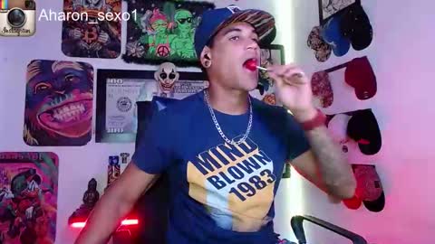 Snapshot of aharon_sexo1 chatting on January 20, 3:15 am Aharon  Zamora online show from January 20, 3:15 am