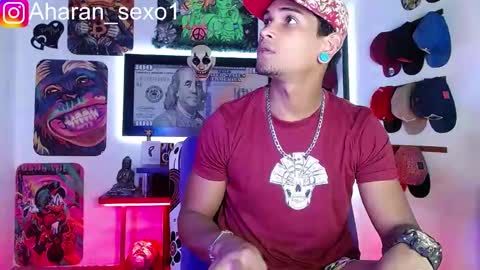 Snapshot of aharon_sexo1 chatting on February 3, 4:57 am Aharon  Zamora online show from February 3, 4:57 am