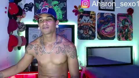 Snapshot of aharon_sexo1 chatting on March 11, 4:54 am Aharon  Zamora online show from March 11, 4:54 am