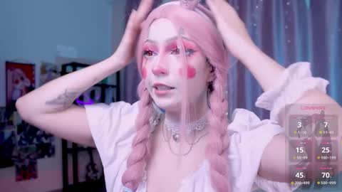 Coraline online show from September 16, 4:30 pm