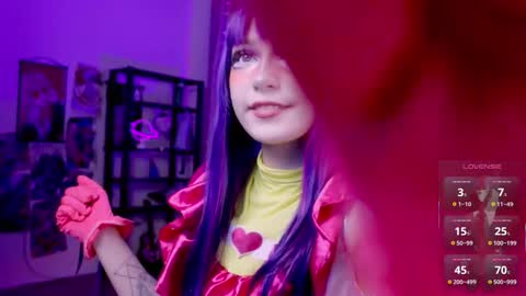 Coraline online show from October 7, 2:14 pm