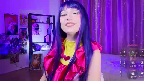 Coraline online show from November 29, 3:37 pm