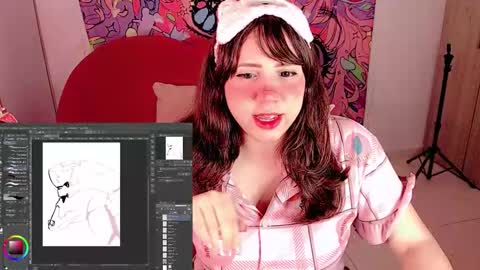 ahegaodoll online show from January 14, 1:55 am