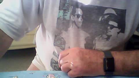 Snapshot of ahmole chatting on July 31, 6:13 am Ole online show from July 31, 6:13 am