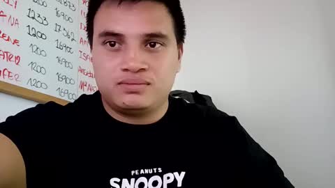 ahntony  69 online show from October 22, 4:29 pm