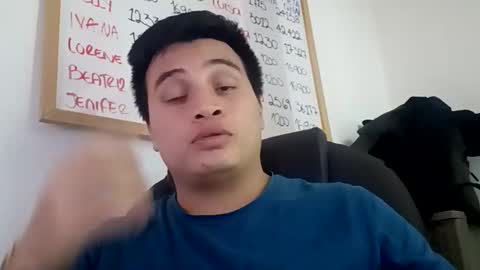 ahntony  69 online show from November 4, 9:08 am