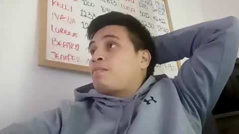 ahntony  69 online show from November 5, 8:03 am