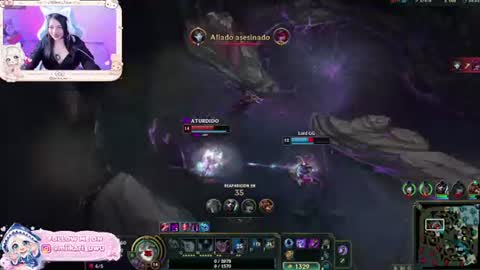 Ahri help me get to 100  online show from July 17, 5:03 am