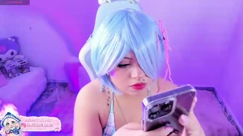 Ahri help me get to 100  online show from July 31, 2:55 am
