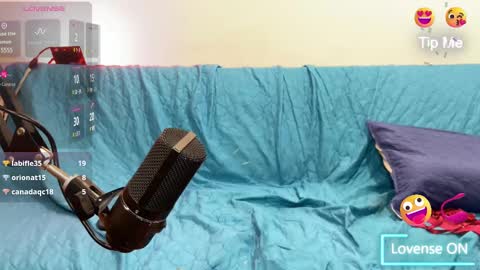 AHSLEY online show from March 9, 6:00 pm