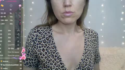 Snapshot of ahtena chatting on December 22, 1:33 pm Ahtena online show from December 22, 1:33 pm