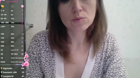 Snapshot of ahtena chatting on February 4, 10:43 am Ahtena online show from February 4, 10:43 am