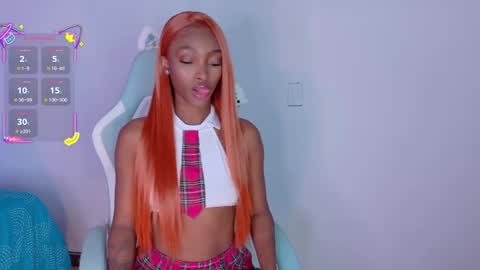 Ahvi Ebony online show from December 20, 12:12 pm