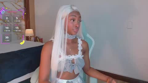 Ahvi Ebony online show from March 12, 1:28 pm